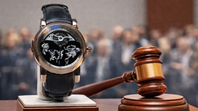 Мемлекетке қайтарылған аса құнды сағат пен бриллиант сырғаларды ешкім сатып алмады