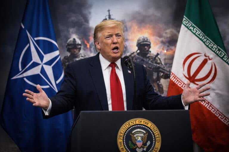 Глупая ошибка – Трамп раскритиковал НАТО за отказ участвовать в операции против Ирана