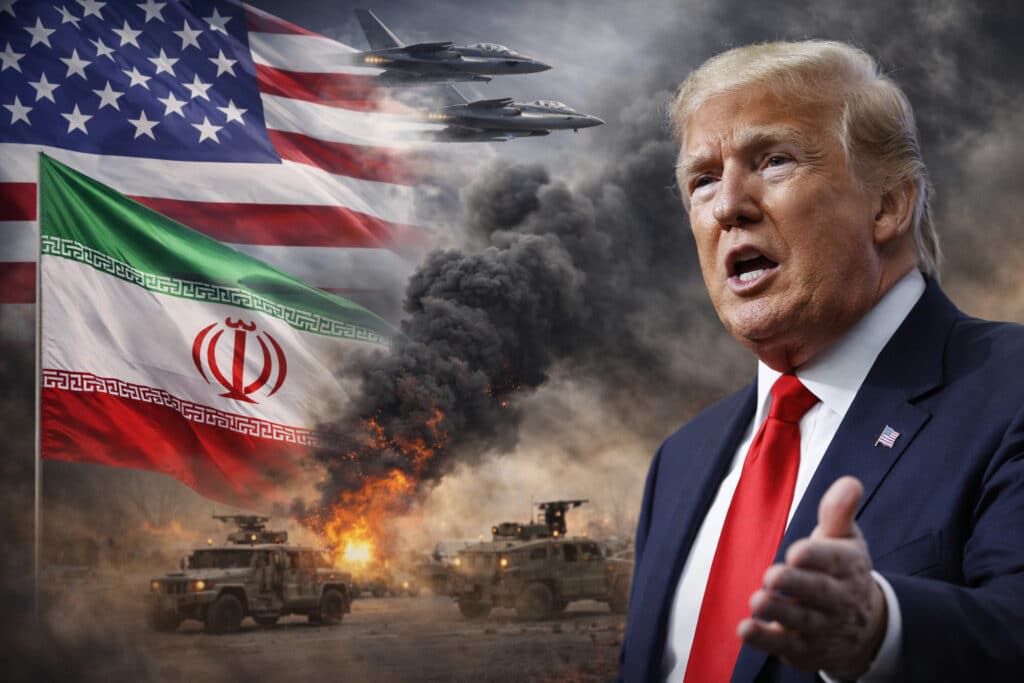 Трамп заявил о возможном сворачивании операции США против Ирана