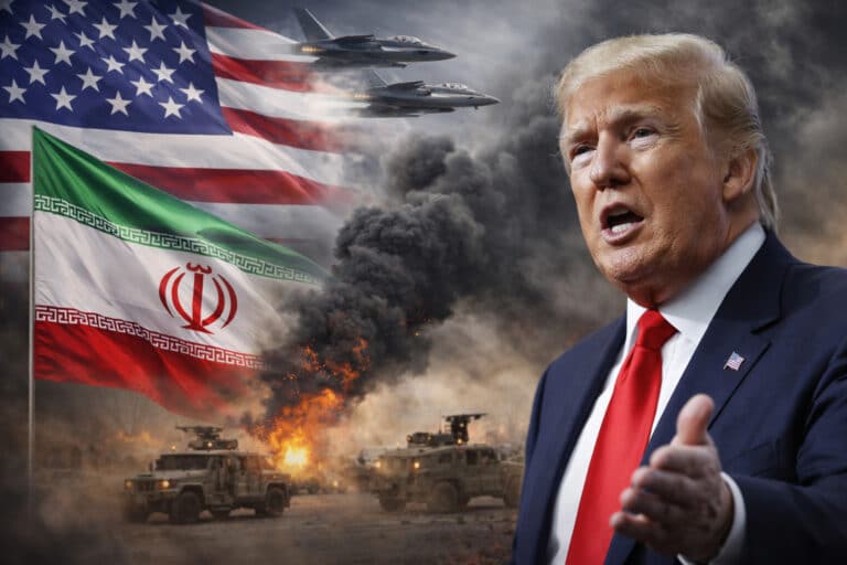 Трамп заявил о возможном сворачивании операции США против Ирана