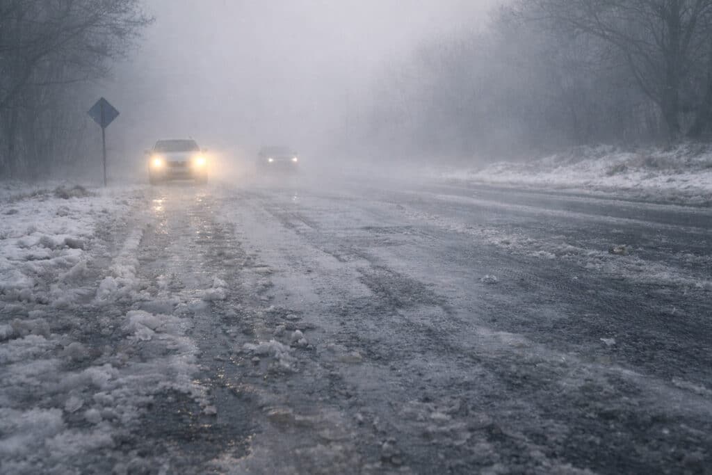 Штормовое предупреждение объявили в Астане, Шымкенте и 13 регионах Казахстана