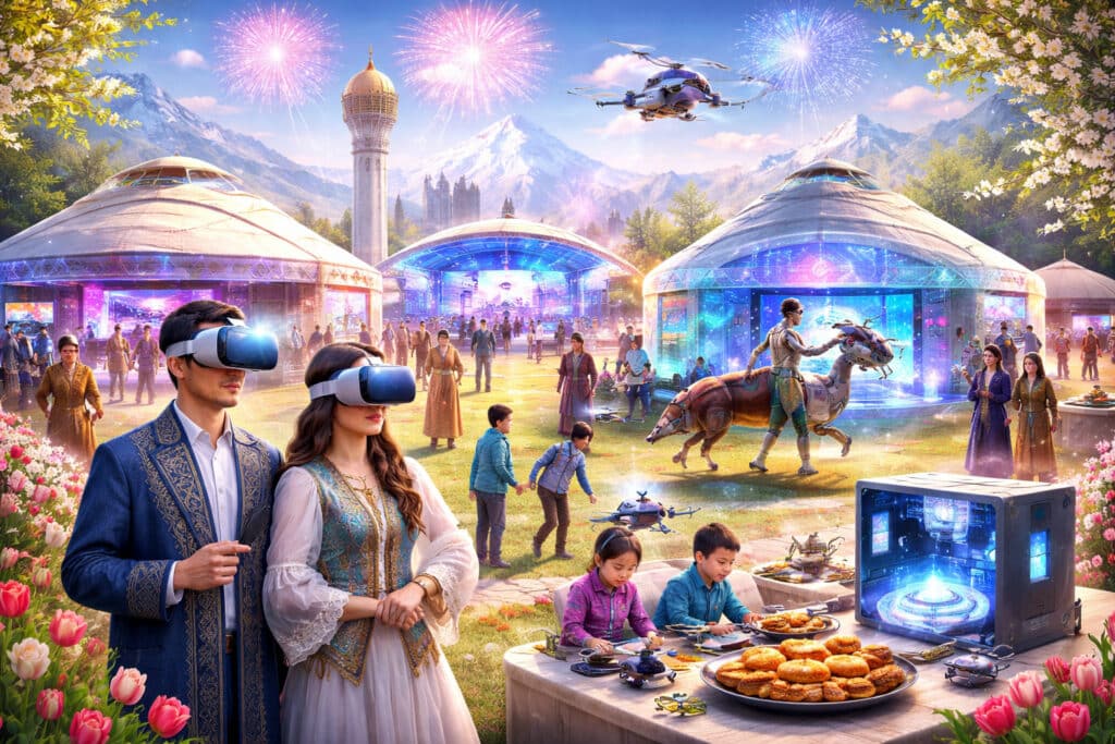 В Казахстане формируется новая модель празднования Наурыза