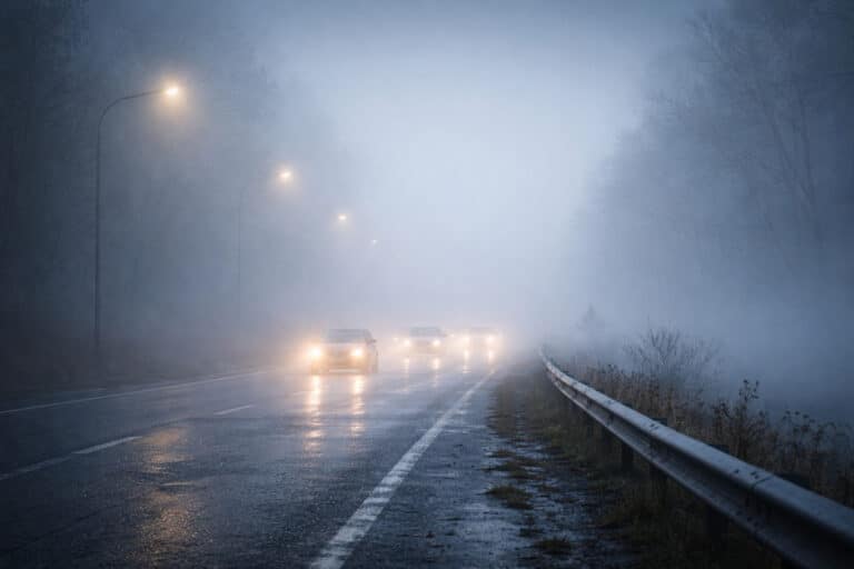 Шторм, туман и паводки: Казахстан накроет волна непогоды