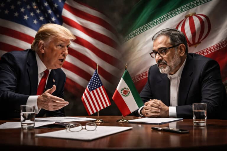 СМИ: Трамп предложил Ирану мирный план из 15 пунктов