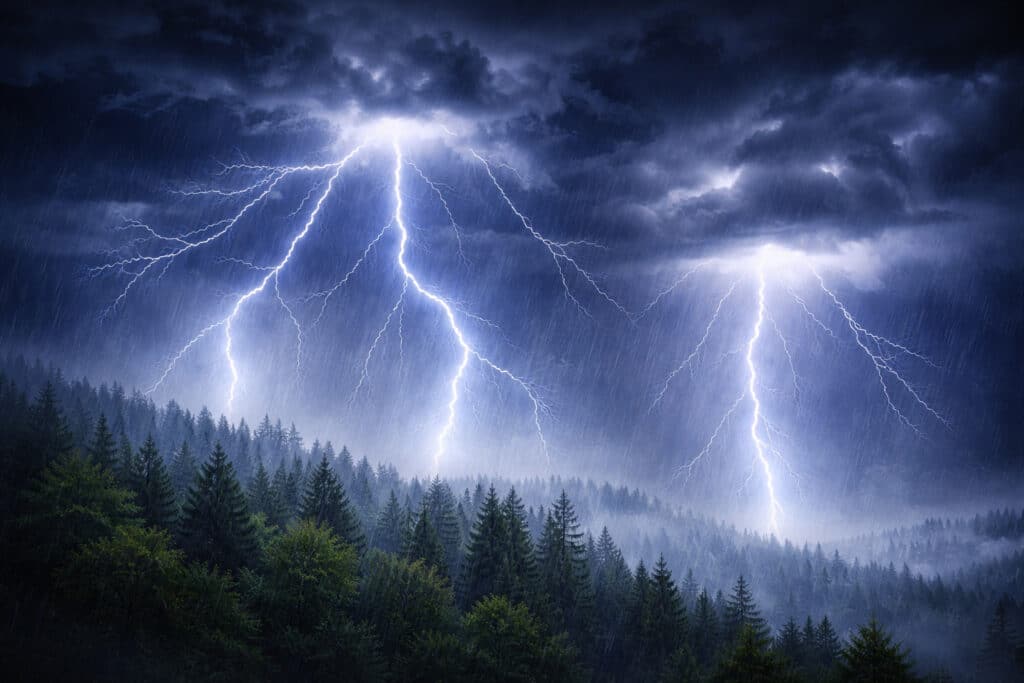 Туман, грозы и пыльные бури: по всему Казахстану объявили штормовое предупреждение