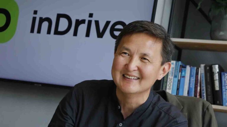 Арсен Томскийге тиесілі inDrive компаниясының табысы бір жылда 31%-ға артты