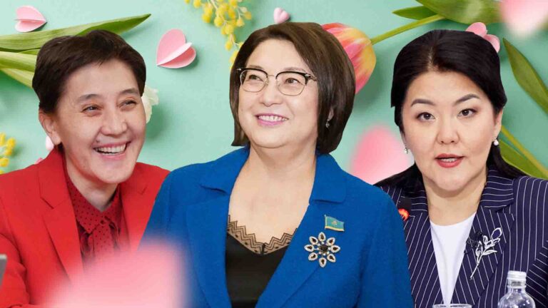 Тәуелсіз Қазақстанда министрлік басқарған әйелдер