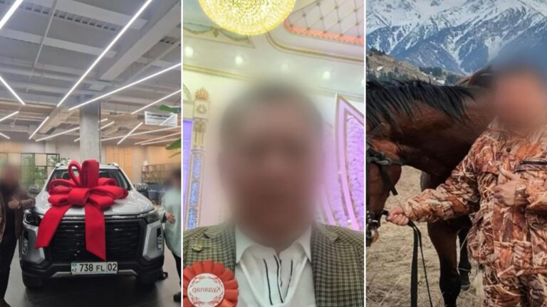 В Талгаре многодетного отца убили на глазах детей – подозреваются жена и теща