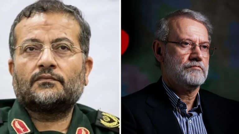 В Иране подтвердили гибель главы «Басидж» и секретаря Совбеза