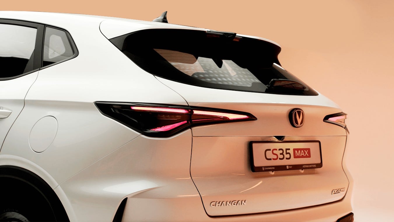 чанган х5 плюс, Changan X5 Plus, чанган казахстан, Changan казахстан