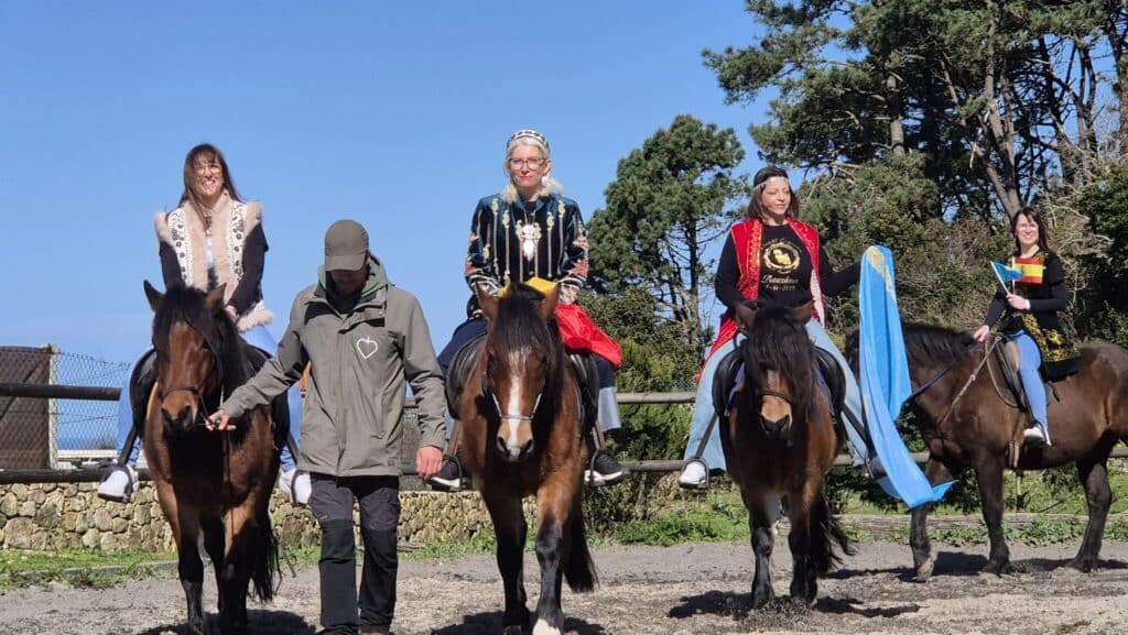 Испанские пейзажи превратили в казахскую степь на день рождения Димаша