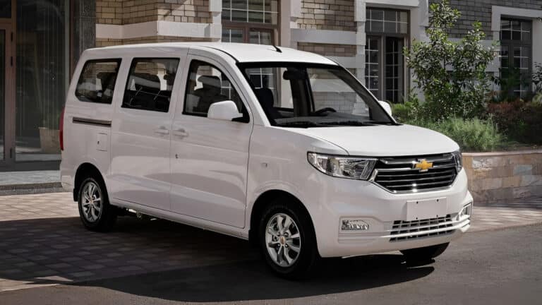 Новый Chevrolet Damas в Узбекистане сравнили с китайским оригиналом