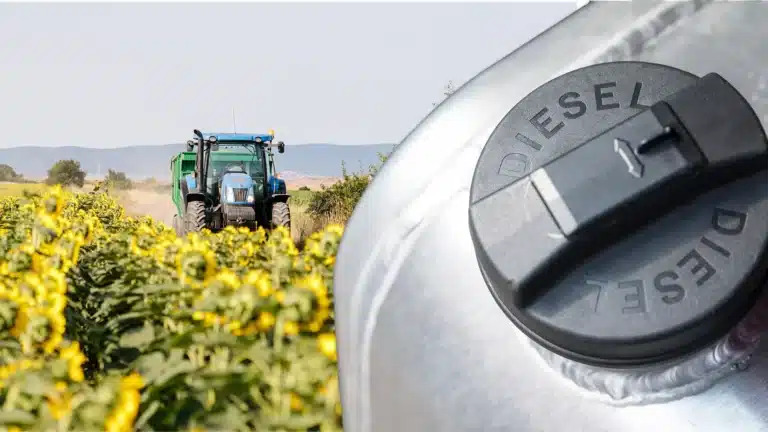 Шаруаларға арналған жеңілдетілген дизель бір жылда 30 теңгеге қымбаттады