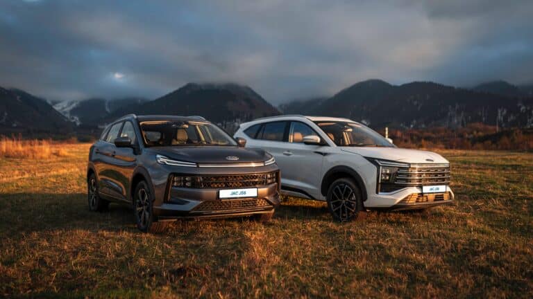 JAC снизил цены на автомобили в Казахстане