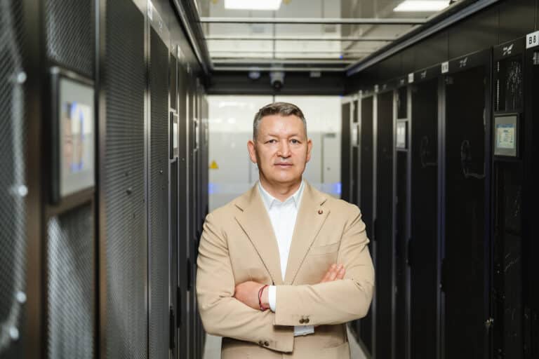 Инвестиции в цифровую устойчивость Казахстана: Евразийский банк представил новый ЦОД