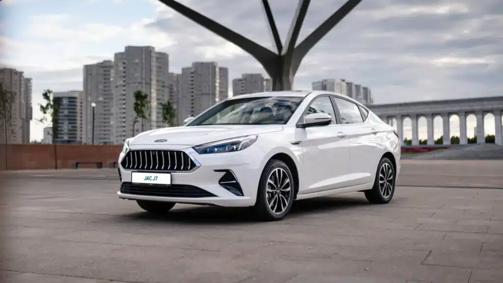 JAC Қазақстанда көлік бағасын түсірді: қай модельдер арзандады
