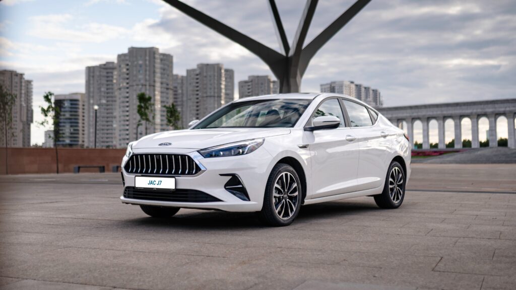 JAC снизил цены на автомобили в Казахстане