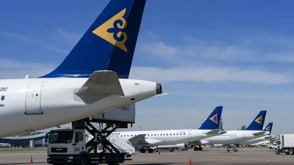 Air Astana Алматы – Пхукет бағытына 9 қосымша рейс ашты