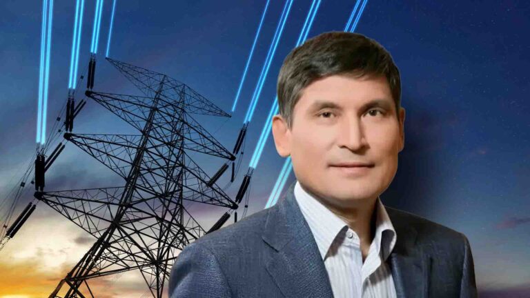 Миллиардер Ыдырысовтың Шымкентке жарық жеткізетін компаниясы таза табысын арттырды