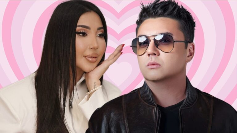 Сиви Махмуди Алмас Кішкенбаевпен жүргенін айтып берді