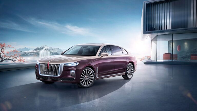 «Китайский Rolls-Royce» для такси: почему Hongqi не прижился в Казахстане