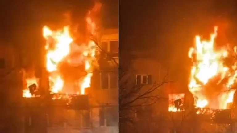 Взрыв газа в Шахтинске: подозреваемого в поджоге квартиры задержали