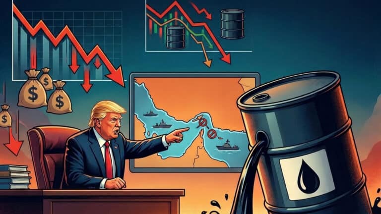 Апта қорытындысы: Мұнай дүрбелеңі және 