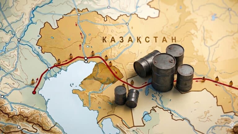 Каспий құбыры: Кремль мұнай транзитіне кепілдік берді