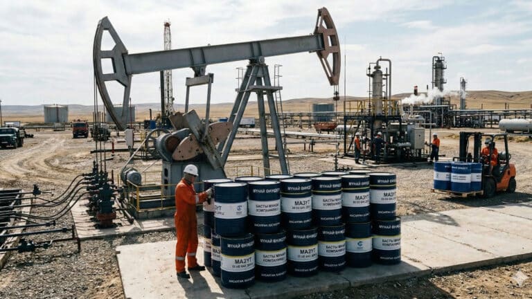 Трамп мәлімдемесі мұнай бағасын 89 долларға дейін арзандатты