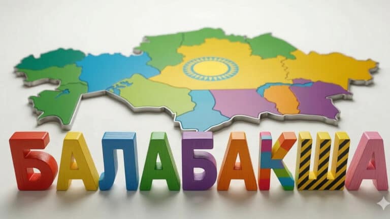 Өңірлерде балабақша бағасы қандай (инфографика)