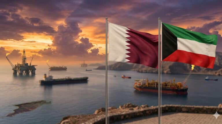 Goldman Sachs:  Катар мен Кувейт экономикасы 14%-ға құлдырауы мүмкін