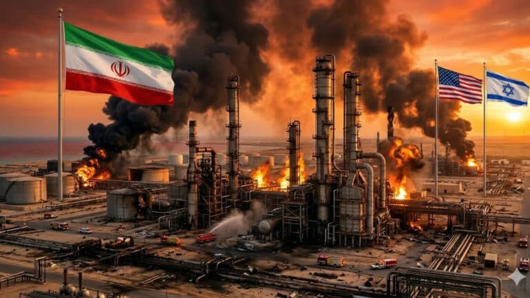 Мұнай бағасы шарықтады: Таяу Шығыста не болып жатыр