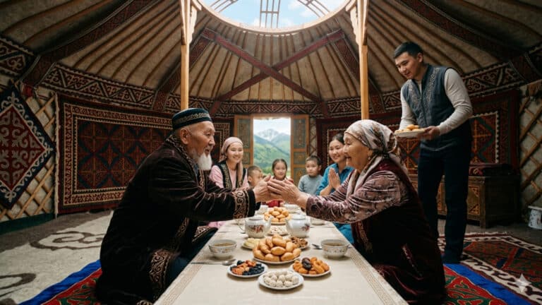 14 наурыз - Көрісу күні немесе Амал мерекесінің шығу төркіні