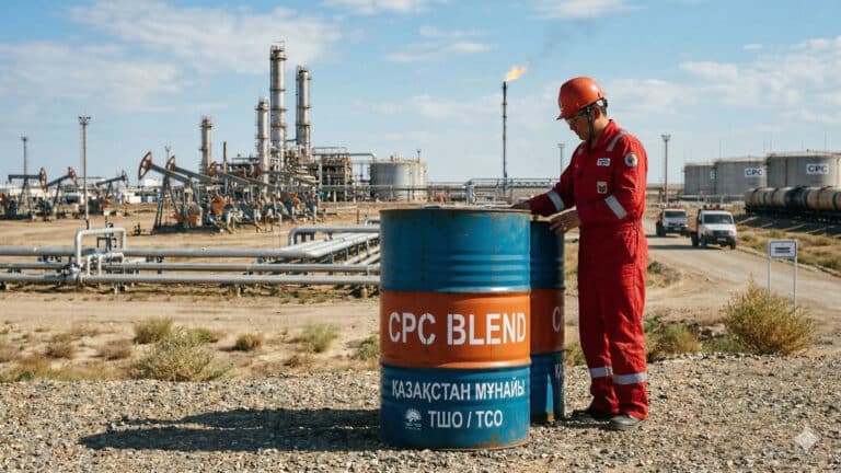 Қазақ мұнайы 115 доллардан сатылуда