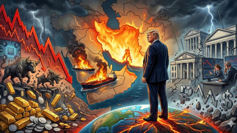 Қор нарығы: Алтын арзандап, мұнай қымбаттаған апта