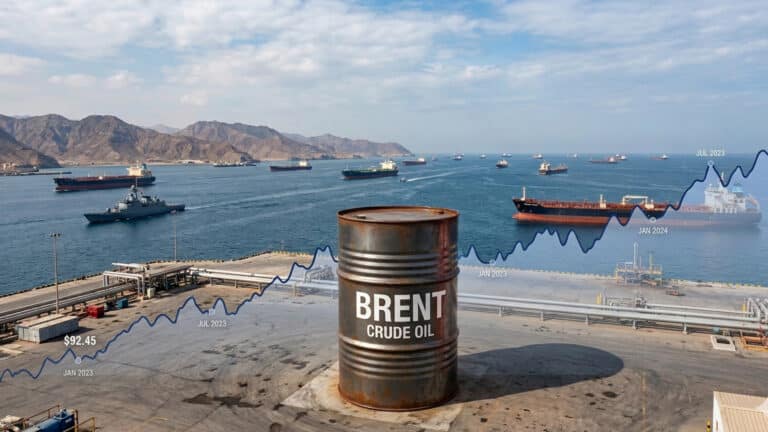 Энергетикалық шок: мұнай бағасы 110 доллардан асты