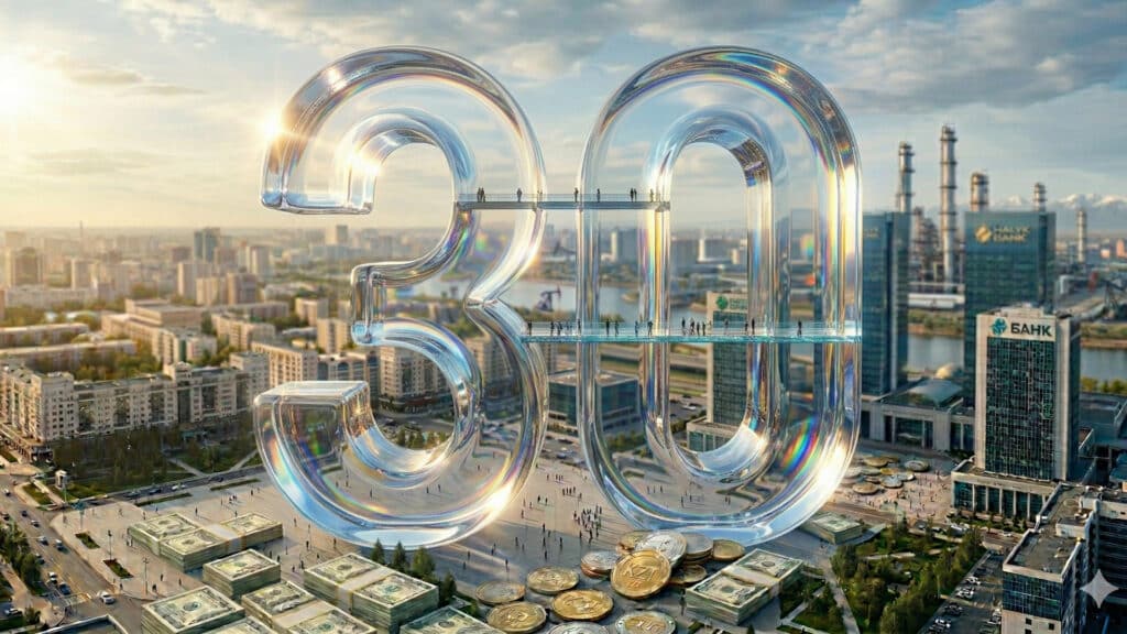 Салық төлеуші ең ірі 30 компания анықталды