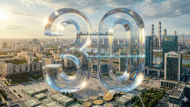 Салық төлеуші ең ірі 30 компания анықталды