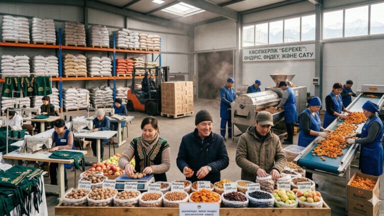 Бизнес бумы бәсеңдеді: Еліміздегі жеке кәсіпкерлер саны 1,7 миллионды құрады