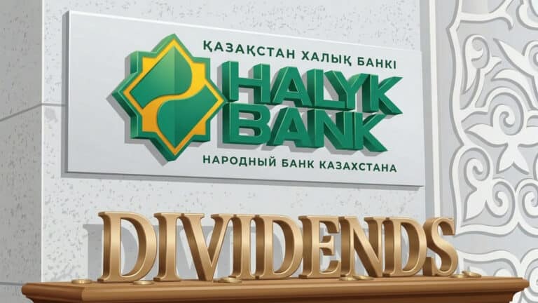 Halyk Bank әр акцияға 30,10 теңгеден дивиденд төлемек