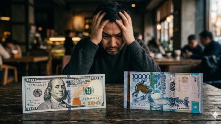 Наурыздан кейінгі шындық: Теңгенің нығаюы қашан аяқталады