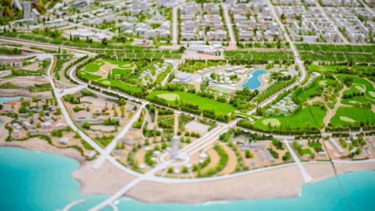 Алатау қаласының арнаулы құқықтық режимі туралы Конституциялық заң қабылданды