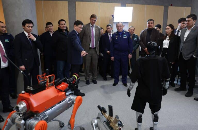 Алматыда Defense Tech IT Park қорғаныс технологиялары орталығы таныстырылды