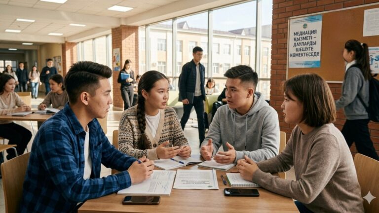 Балабақшалар мен колледждердегі дау-дамай қалай реттеледі
