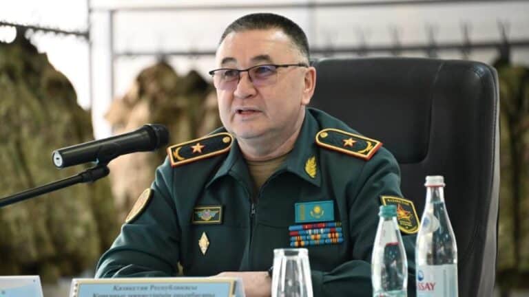 Инспекция замминистра в Жетысу – от казарм до роботов и отпуска домой