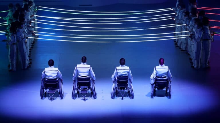 Қысқы Паралимпиада ойындары аяқталды