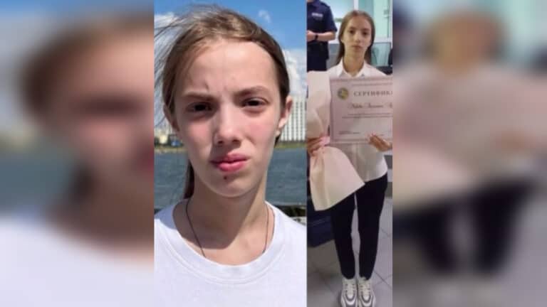 В Астане третьи сутки ищут 16-летнюю студентку колледжа