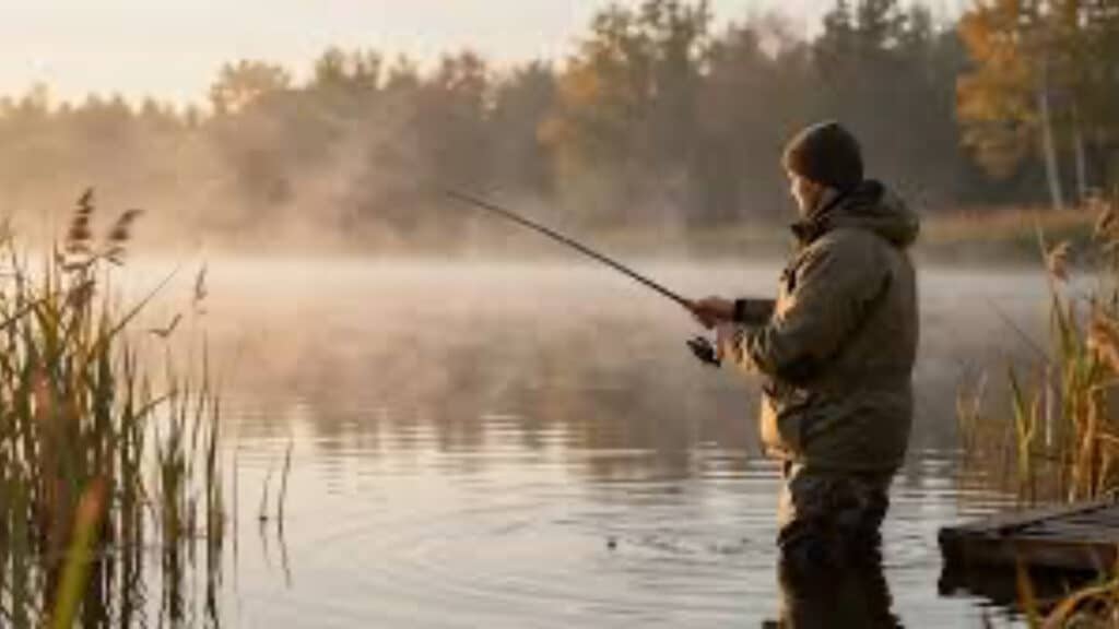 Министрлік балық аулауға тыйым салынған орындарды жариялады