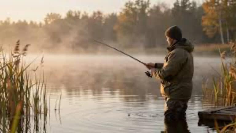 Министрлік балық аулауға тыйым салынған орындарды жариялады