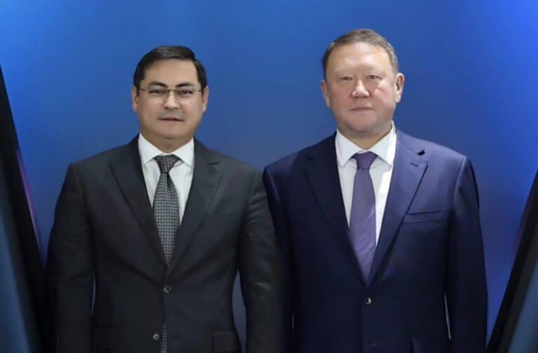 Миллиардер Шухрат Ибрагимов «Тобылдың» бас құрылтайшысы атанды